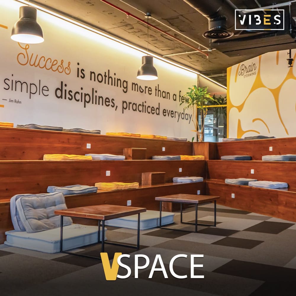 Vibes CoSpace Riyadh